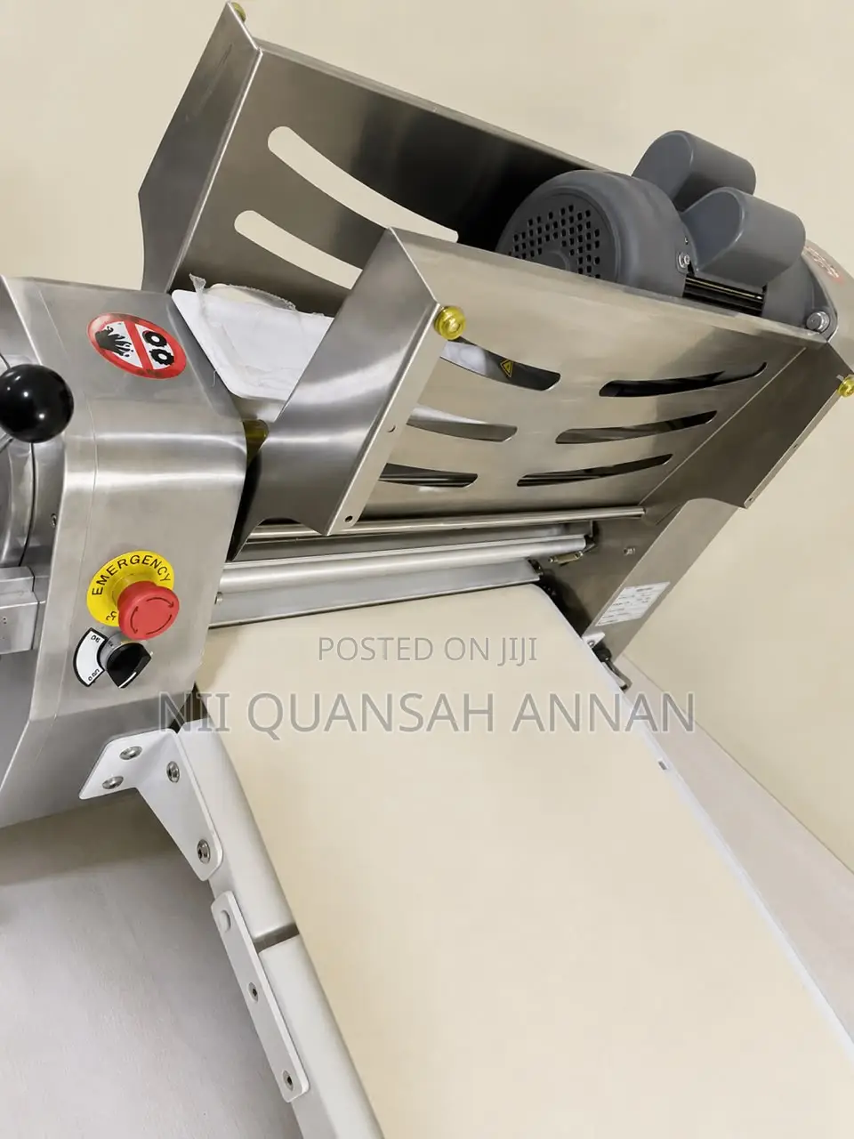 Titan Pro Table Top Dough Sheeter