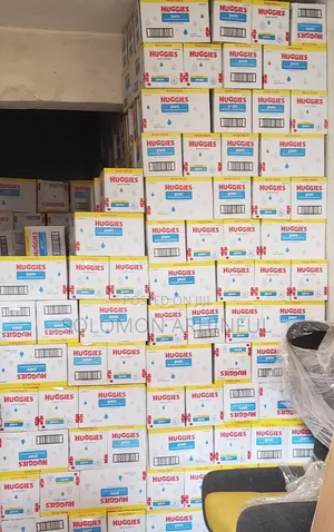 Huggies Pure Baby Wipes