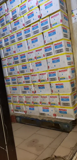 Huggies Pure Baby Wipes