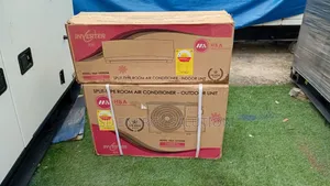 H&A 1.5HP Air Conditioner – Reliable Cooling at Its Best