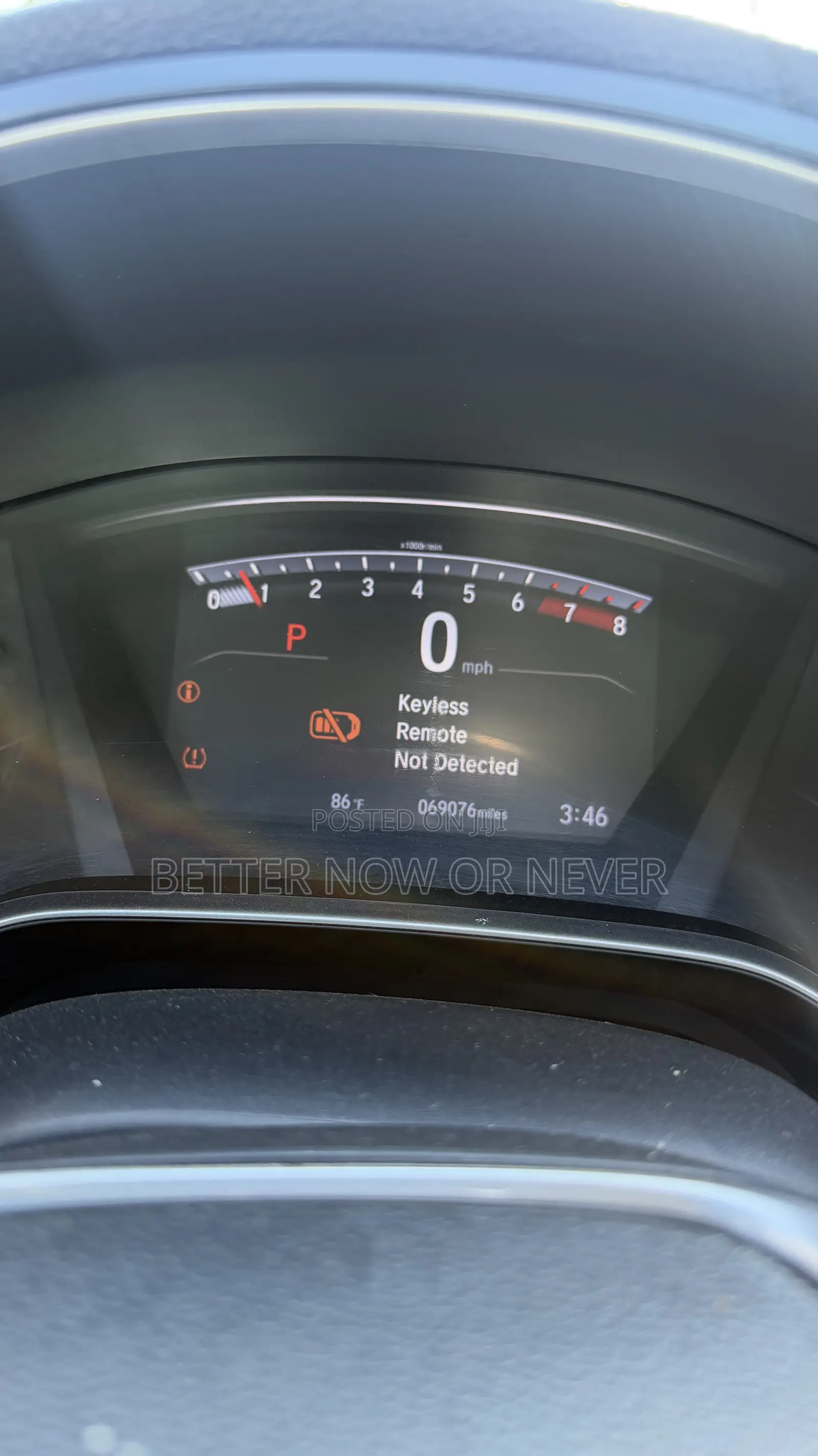 Honda CR-V EX-L AWD 2018 Black