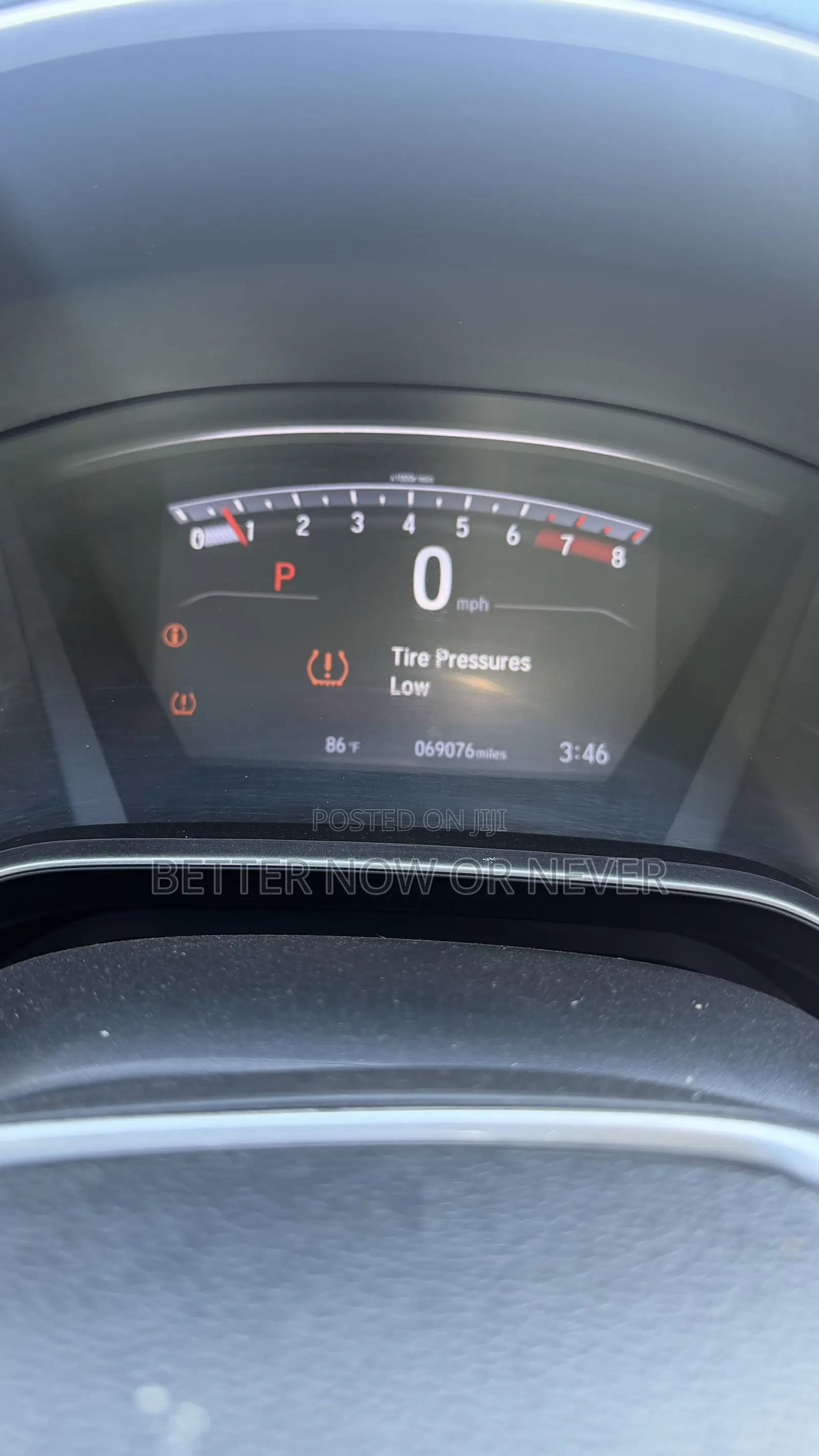 Honda CR-V EX-L AWD 2018 Black