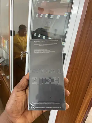 New Samsung Galaxy Z Flip6 256 GB Gray