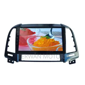 New Car Android Touchscreen for Hyundai Santa Fe 2007 to 2012
