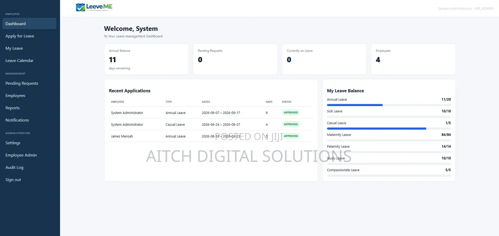 Website Development and Digital Services