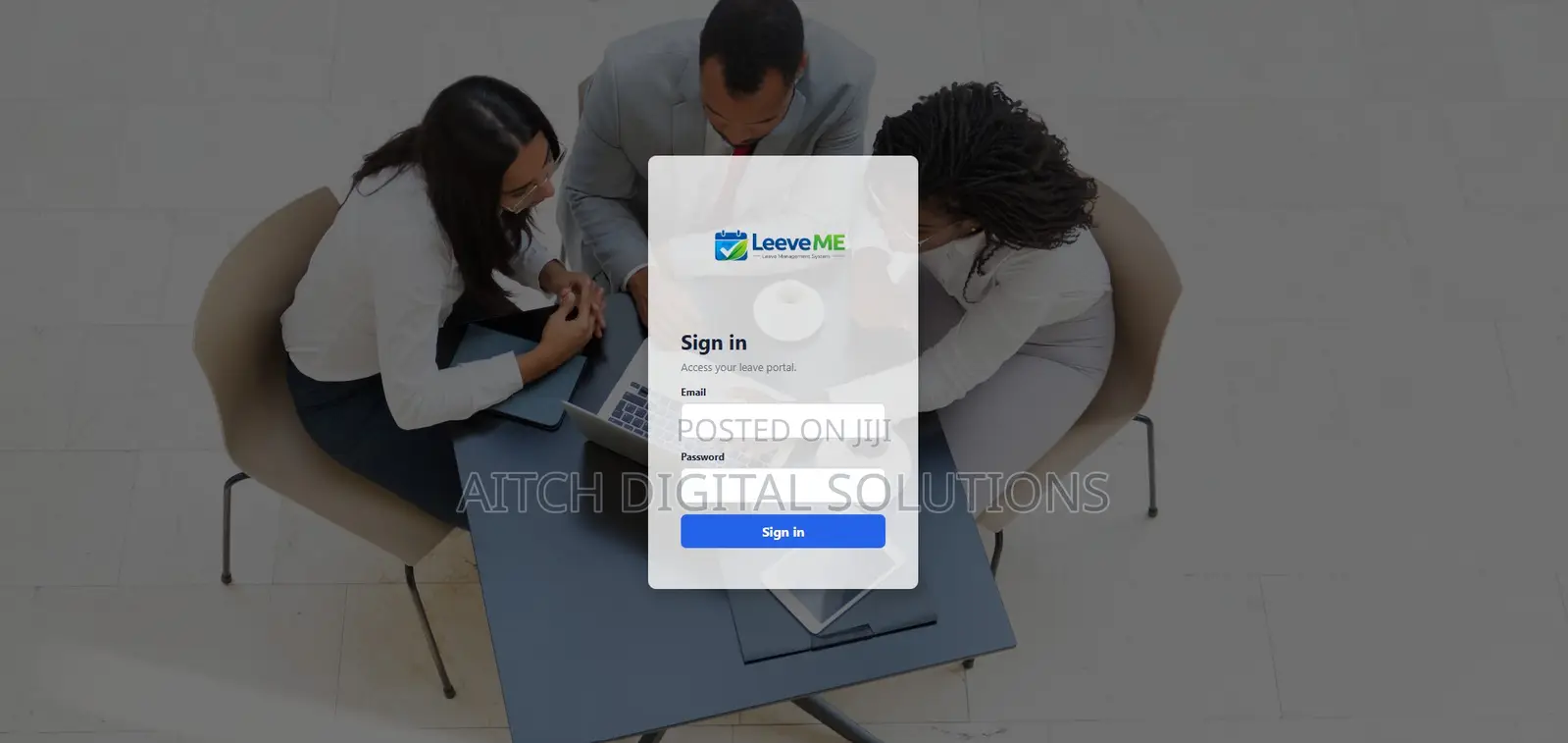 Website Development and Digital Services
