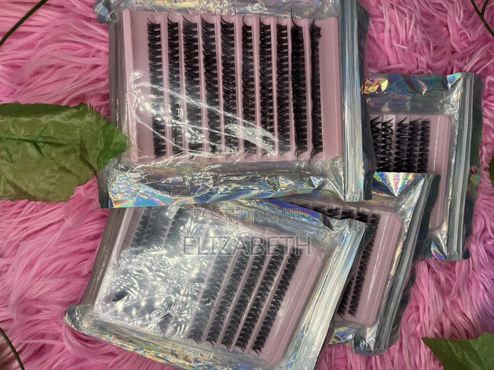 Cluster Lashes