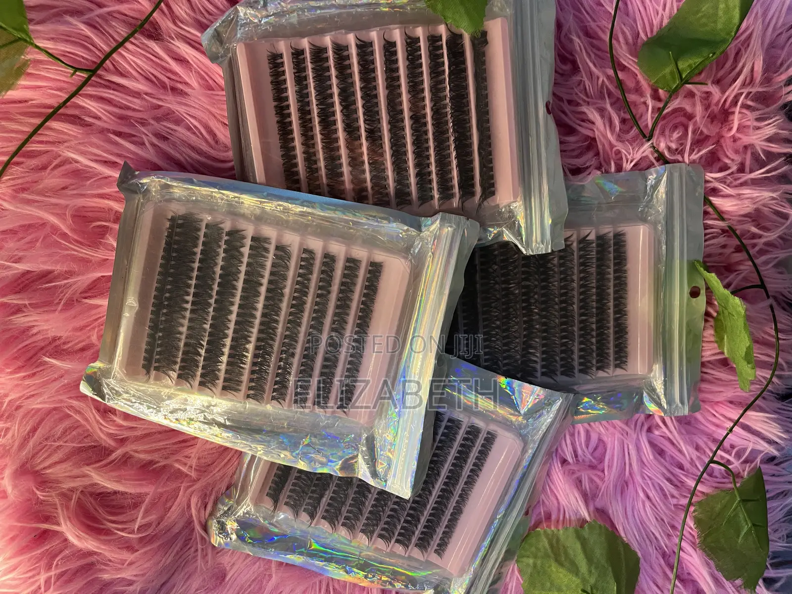 Cluster Lashes