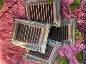 Cluster Lashes
