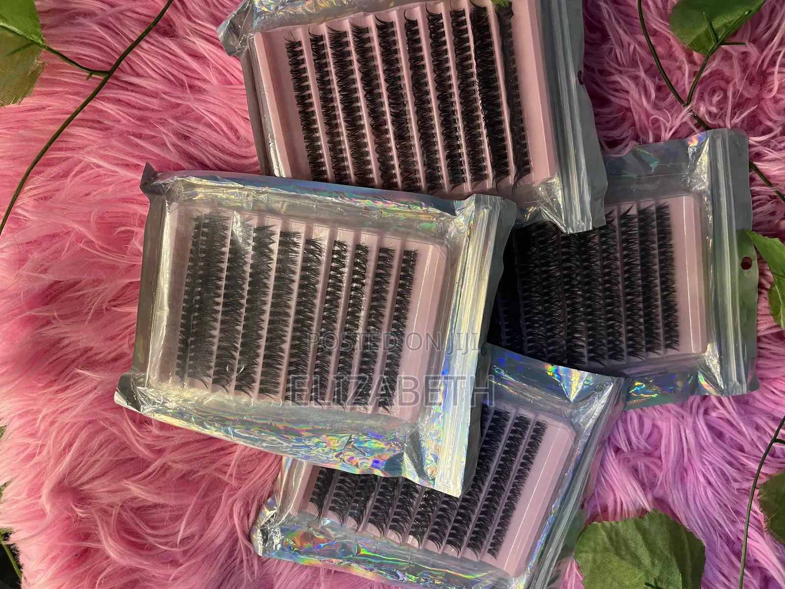 Cluster Lashes