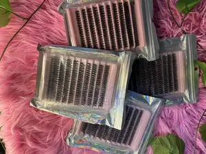 Cluster Lashes