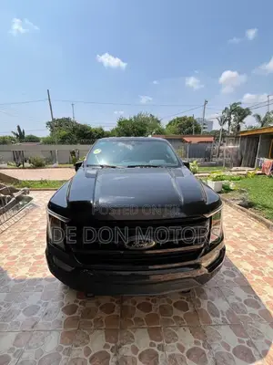 Ford F-150 2023 Black