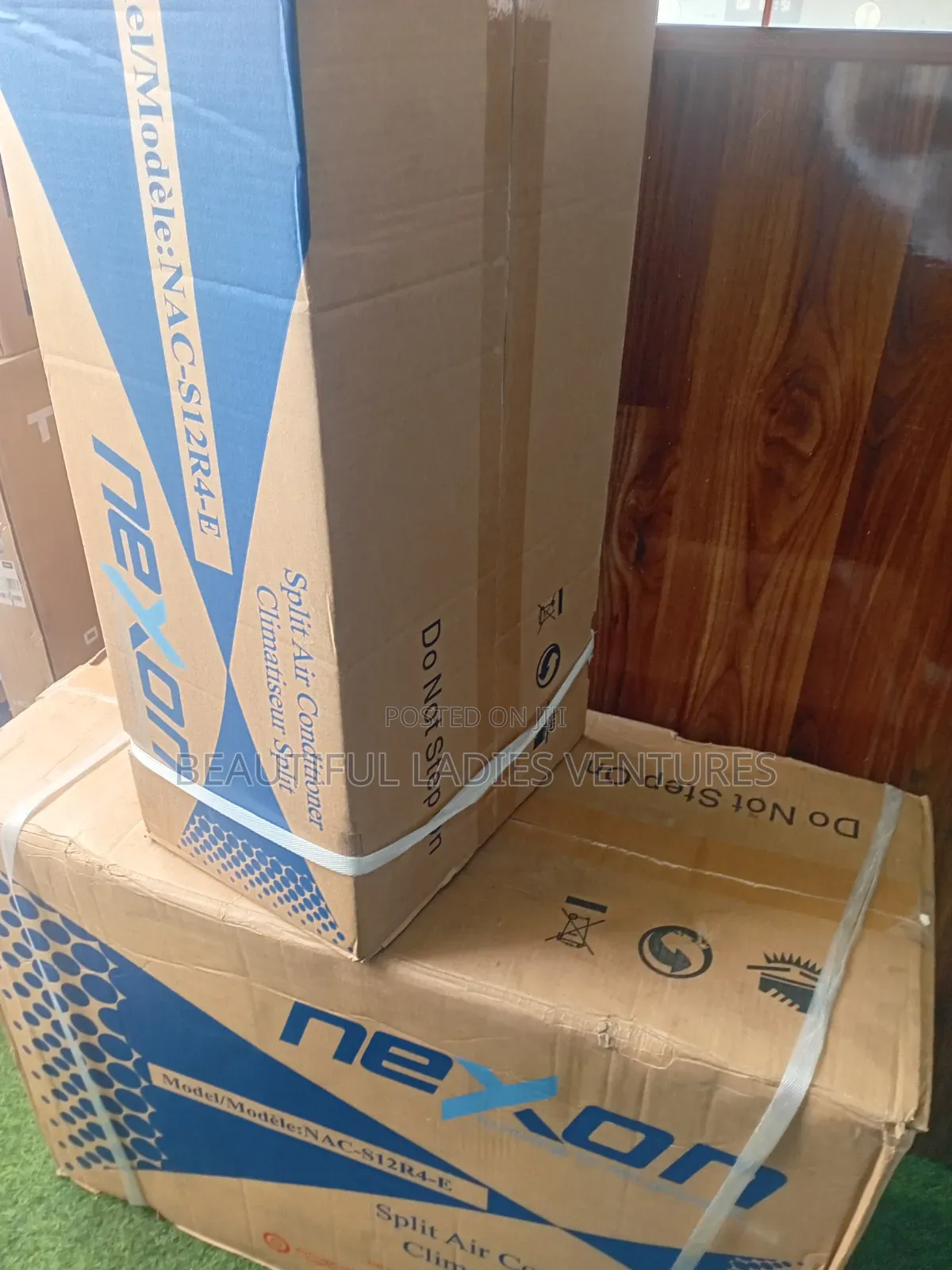 Nexon 1.5HP Split Air Conditioner