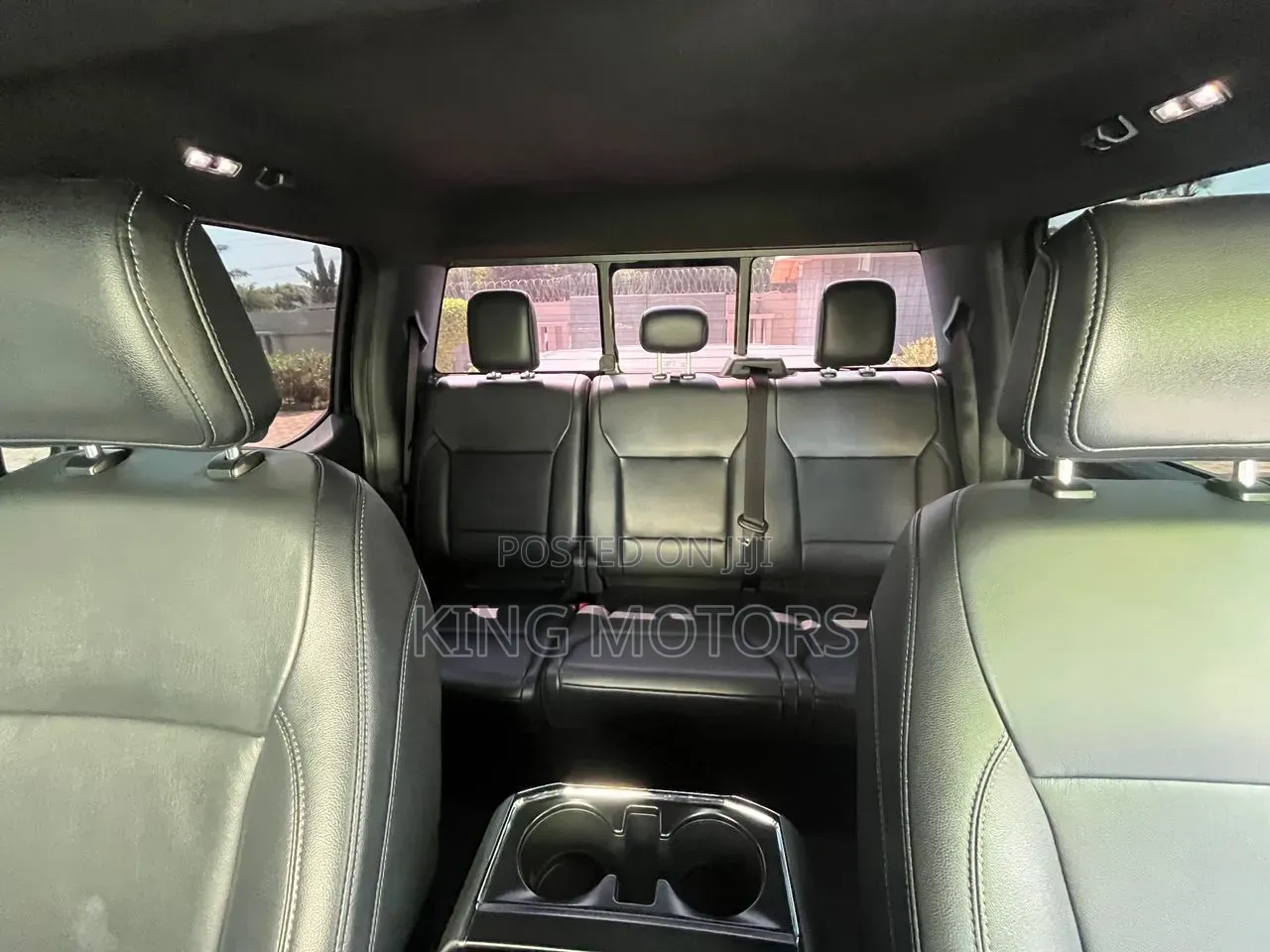 Ford F-150 2023 Black