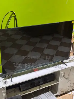 Hisense 43 Inches for Sale With Box and Everything Inside .