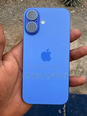 Apple iPhone 16 128 GB Blue