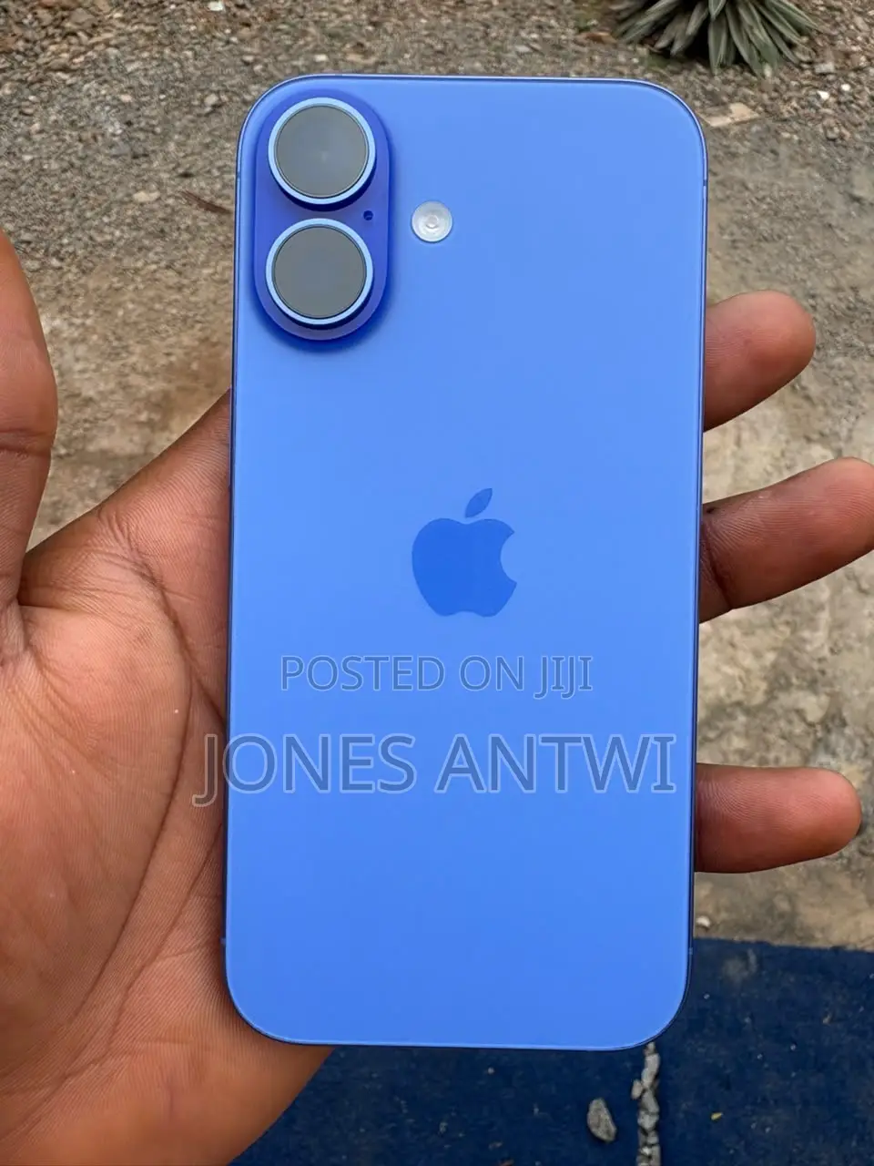 Apple iPhone 16 128 GB Blue