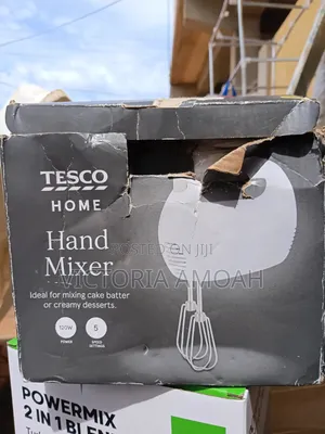 Hand Mixer