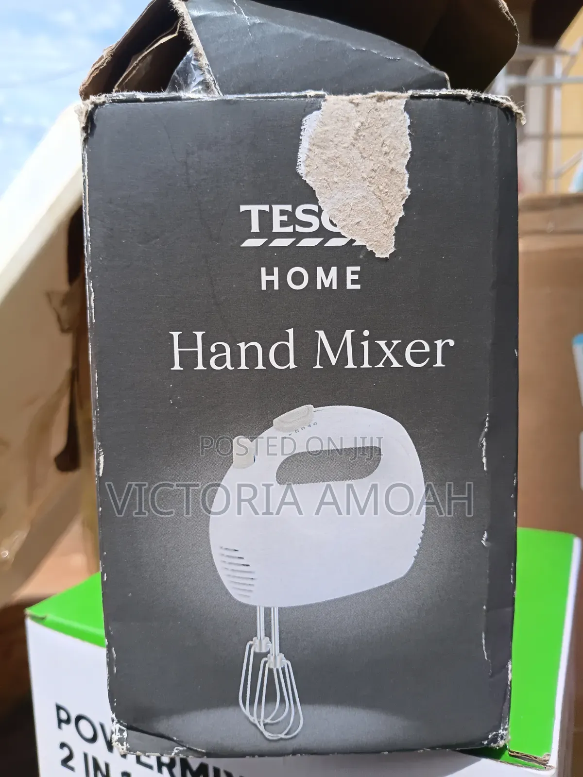 Hand Mixer