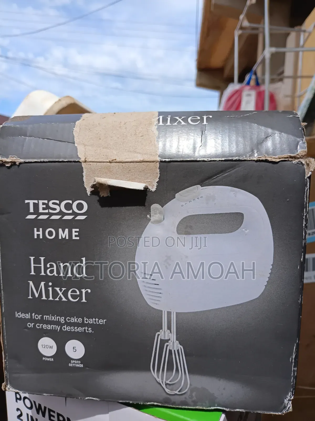 Hand Mixer