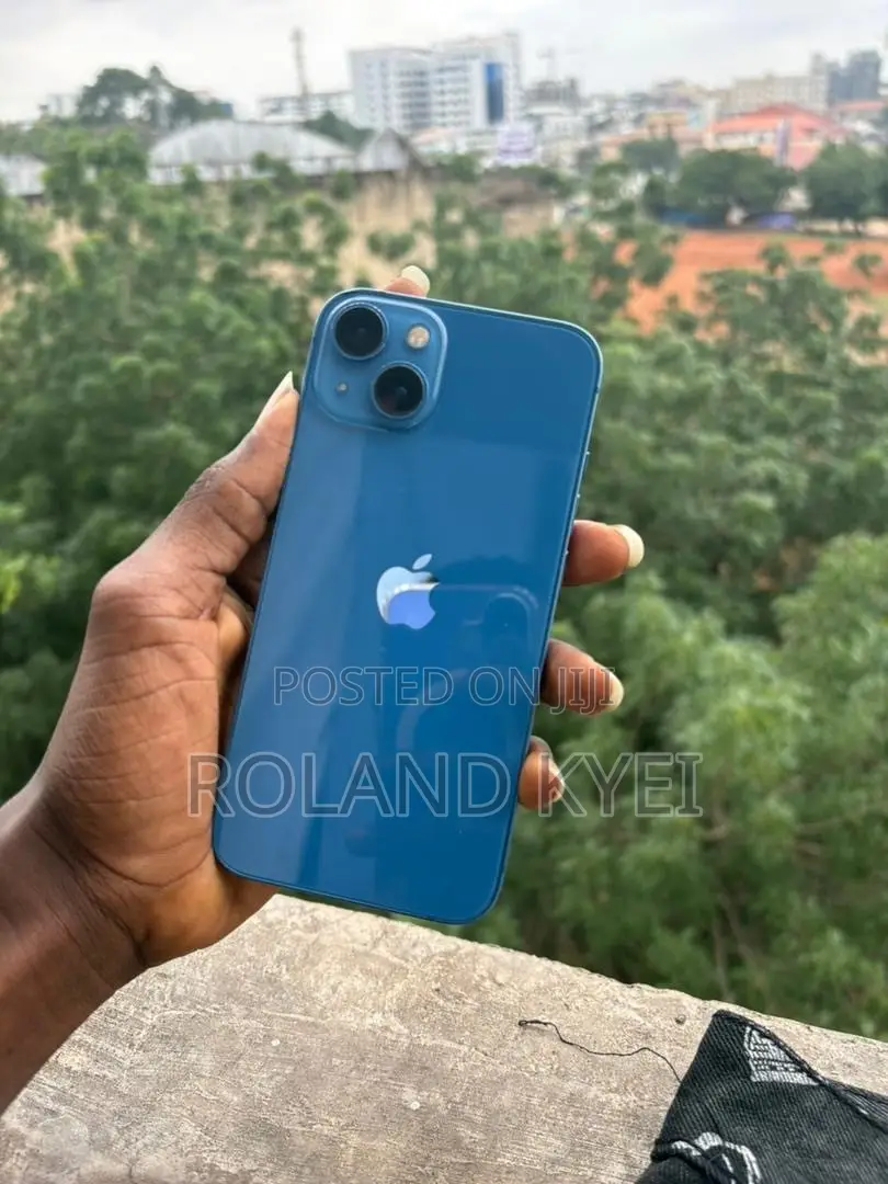 Apple iPhone 13 256 GB Blue