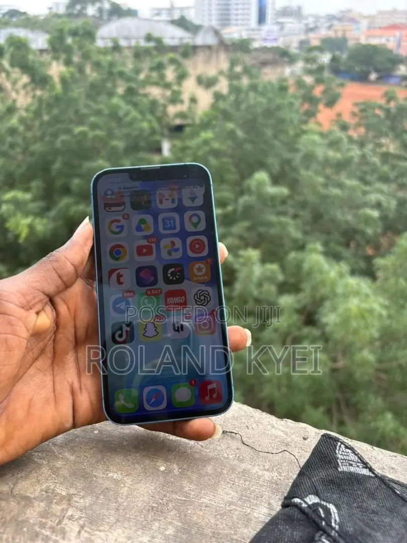 Apple iPhone 13 256 GB Blue