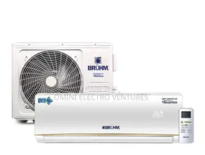 Fast Chilling Bruhm 1.5 HP Alr Conditioner