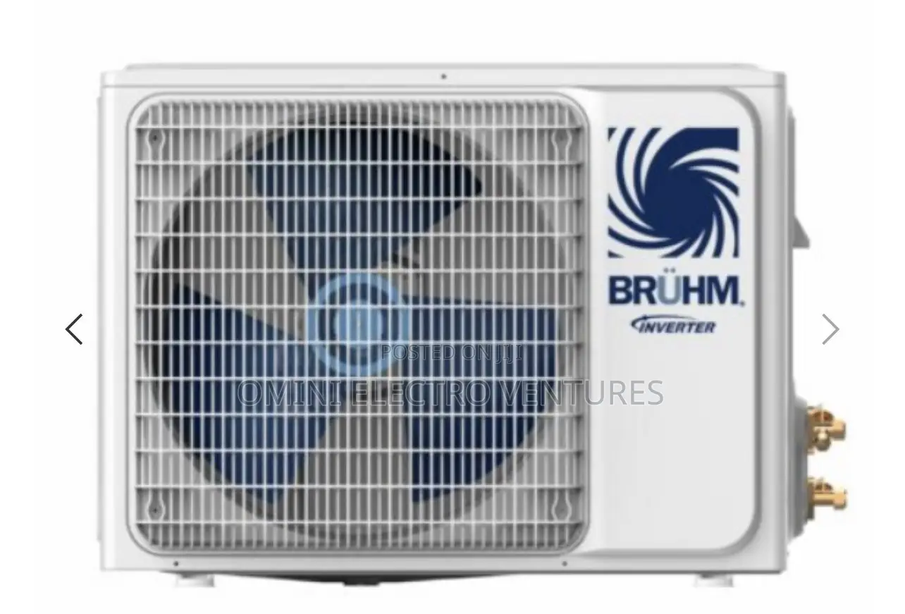 Fast Chilling Bruhm 1.5 HP Alr Conditioner