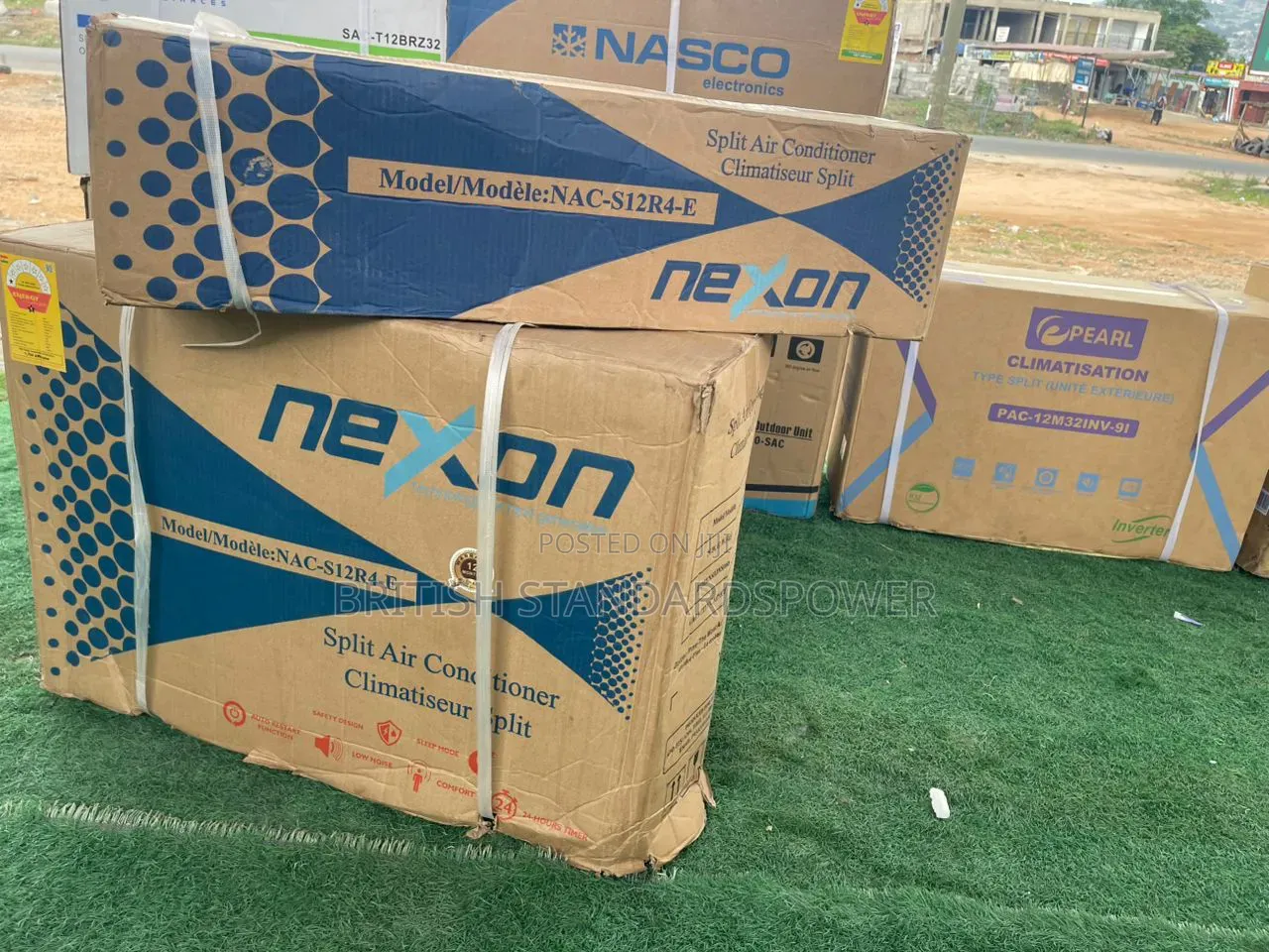 NEXON 1.5HP – Your Perfect Indoor Cooling Solution