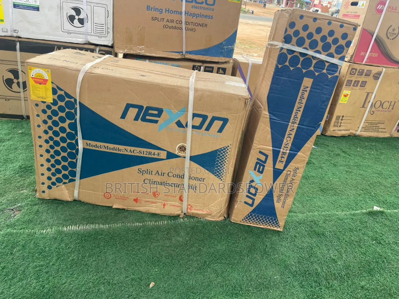 NEXON 1.5HP – Your Perfect Indoor Cooling Solution