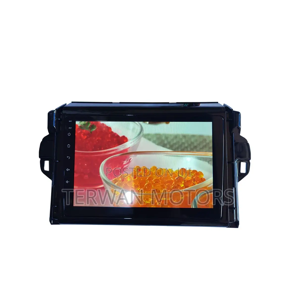 New Android Car Tape for Toyota Fortuner 2016 to 2023