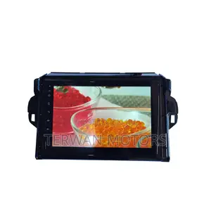 New Android Car Tape for Toyota Fortuner 2016 to 2023