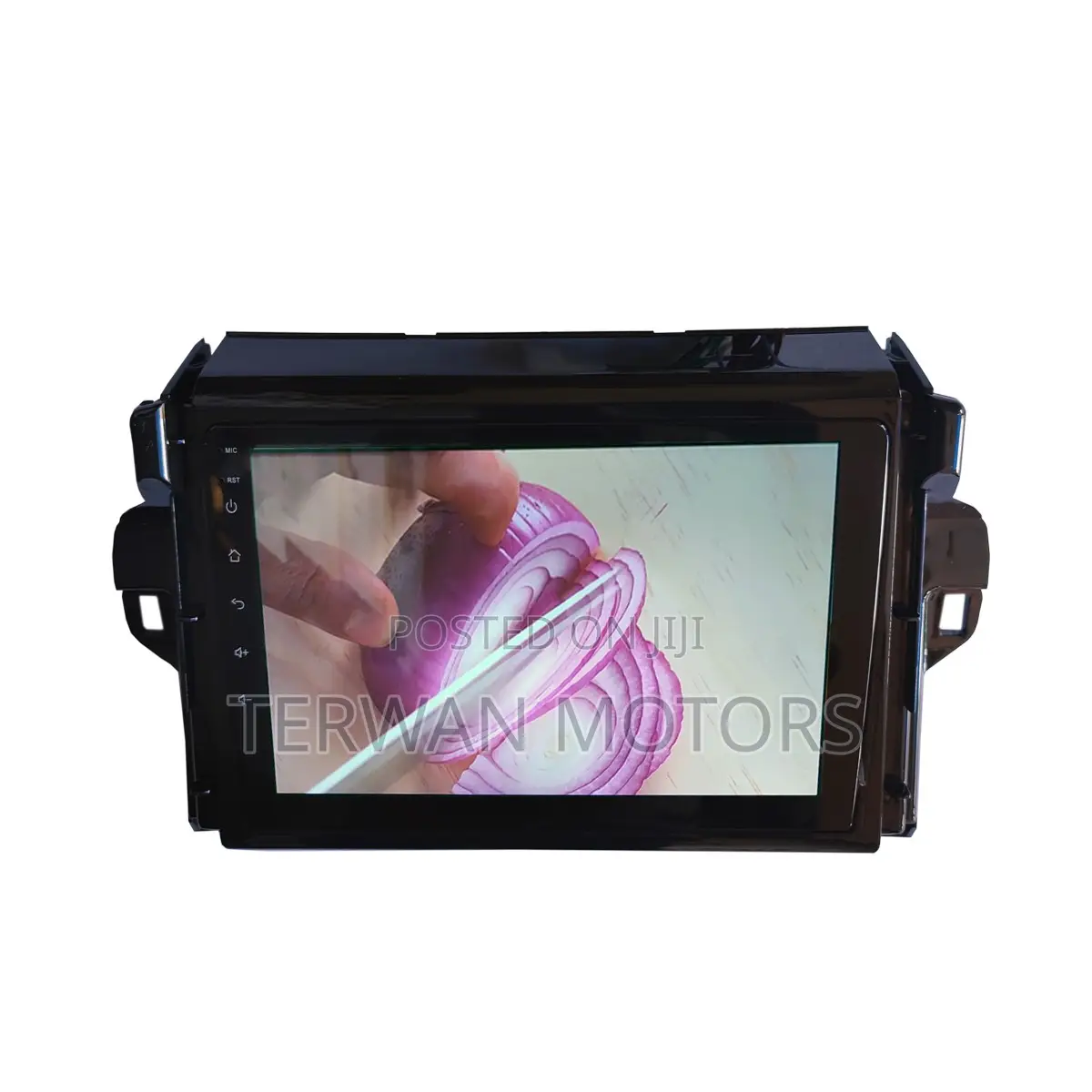 New Android Car Tape for Toyota Fortuner 2016 to 2023