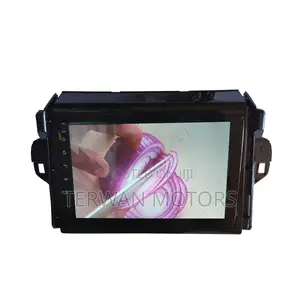 New Android Car Tape for Toyota Fortuner 2016 to 2023
