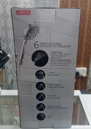 Delta Shower