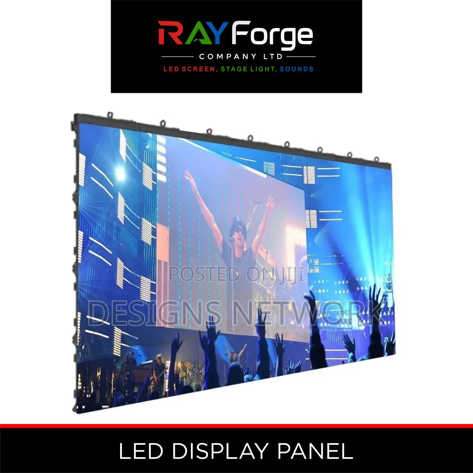 Quality Led Screen Panels Indoor and Outdoor