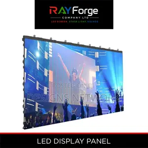 Quality Led Screen Panels Indoor and Outdoor