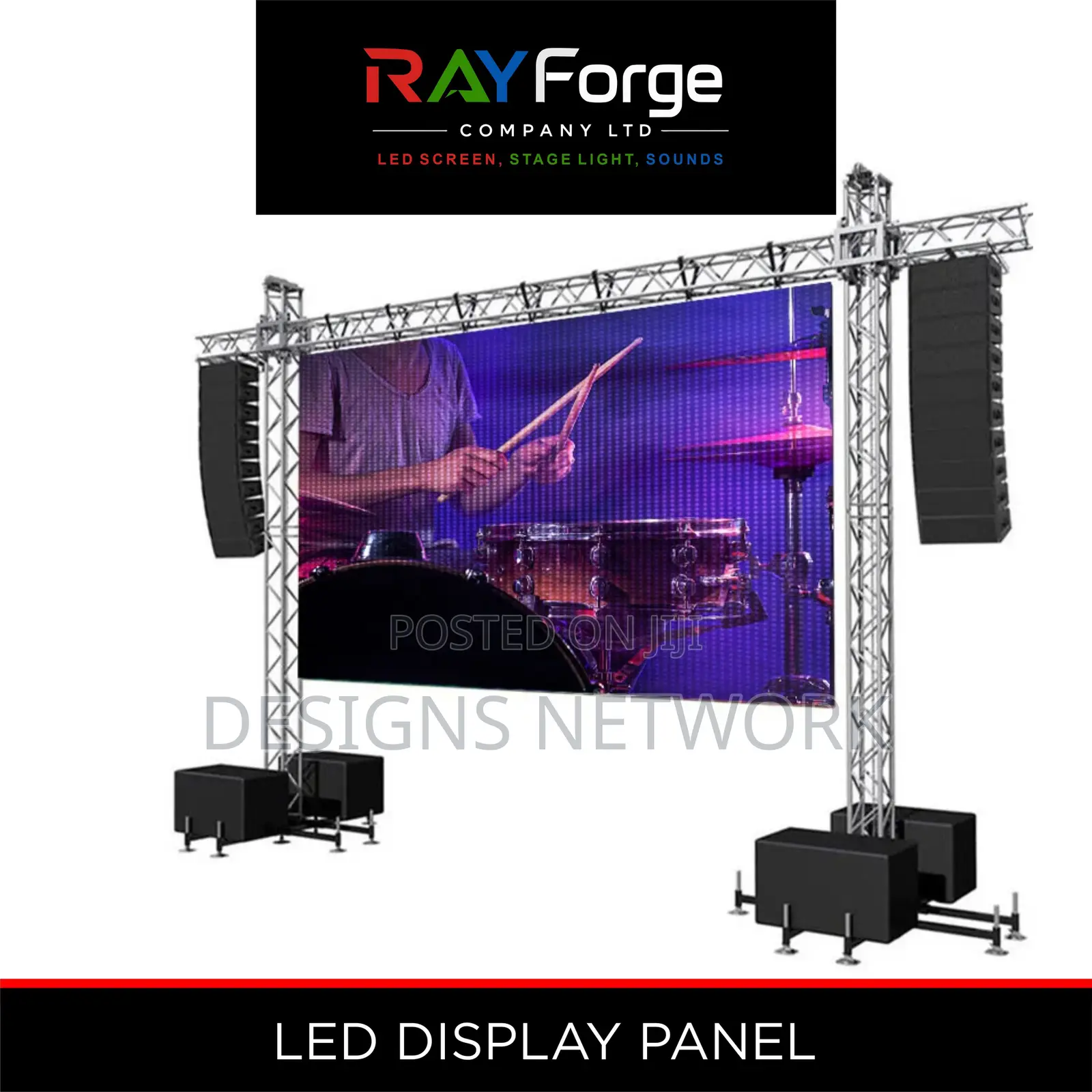Quality Led Screen Panels Indoor and Outdoor