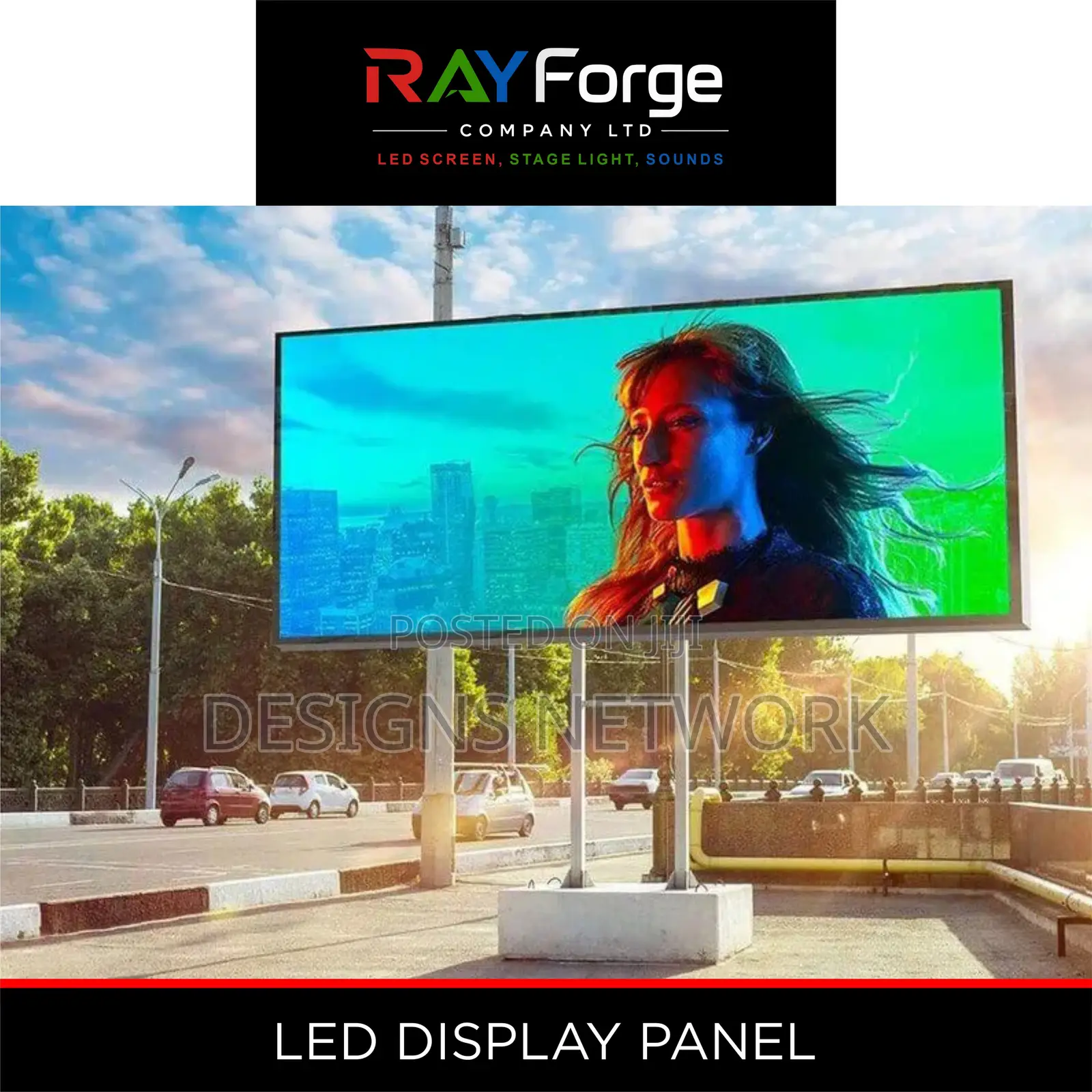 Quality Led Screen Panels Indoor and Outdoor