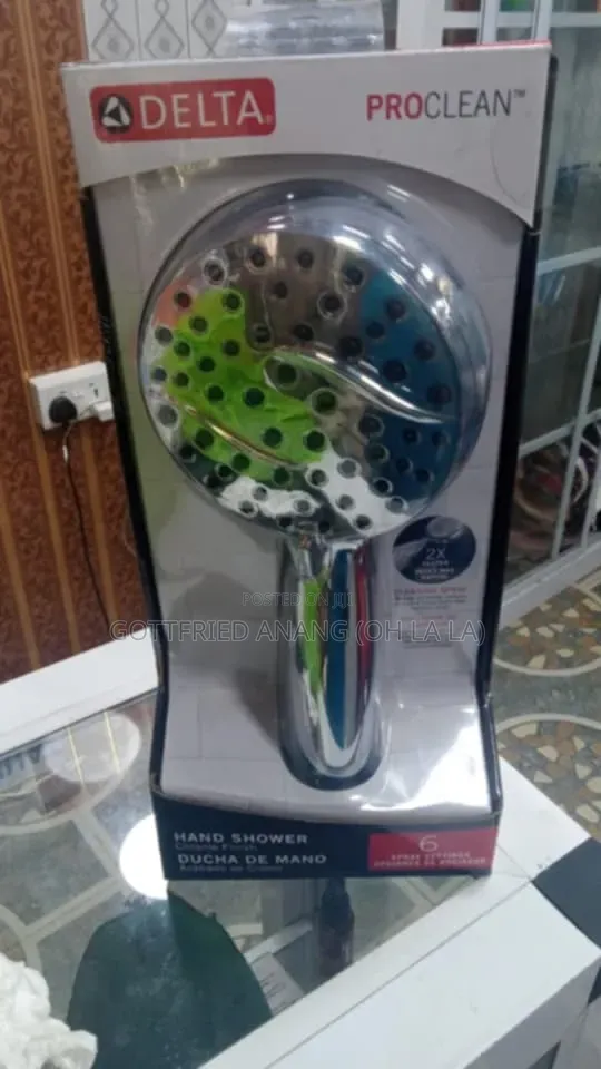 Delta Shower