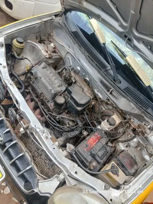 Hyundai Atos 2012 Silver