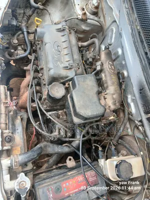 Hyundai Atos 2012 Silver