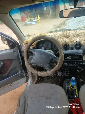 Hyundai Atos 2012 Silver