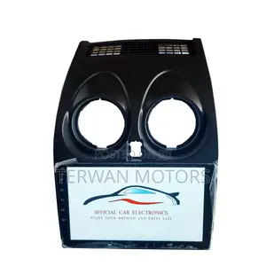 New Car Android Screen for Nissan Qashqai 2006 to 2013