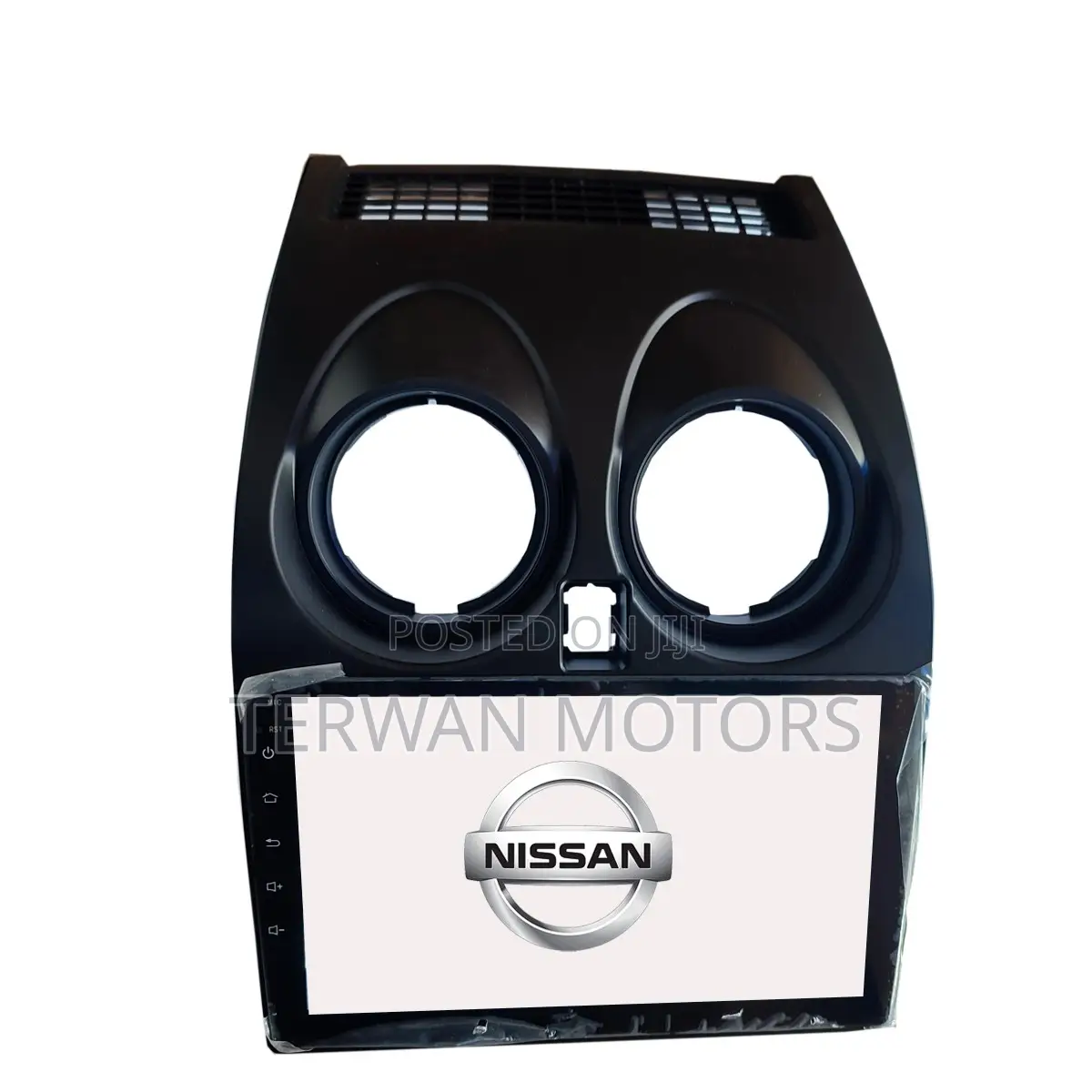 New Car Android Screen for Nissan Qashqai 2006 to 2013