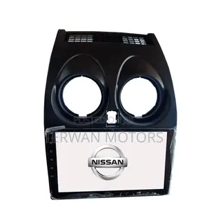 New Car Android Screen for Nissan Qashqai 2006 to 2013