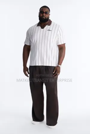 Fashion Nova Men Polo Tee