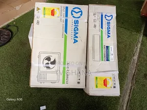 Affordable, Reliable and Powerful – Sigma 1.5HP Air Conditioner 1.5hp