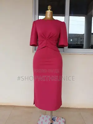 Ladies Dresses