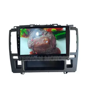 New Car Android Touchscreen for Nissan Versa 2007 to 2011